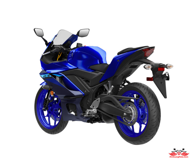 Ảnh 360 xe Yamaha R3