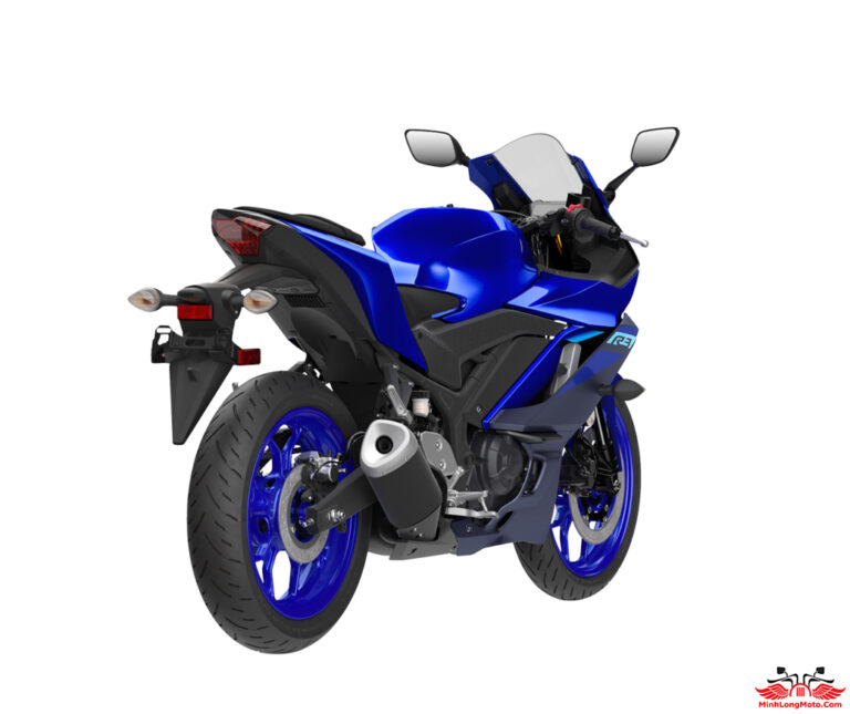 Ảnh 360 xe Yamaha R3