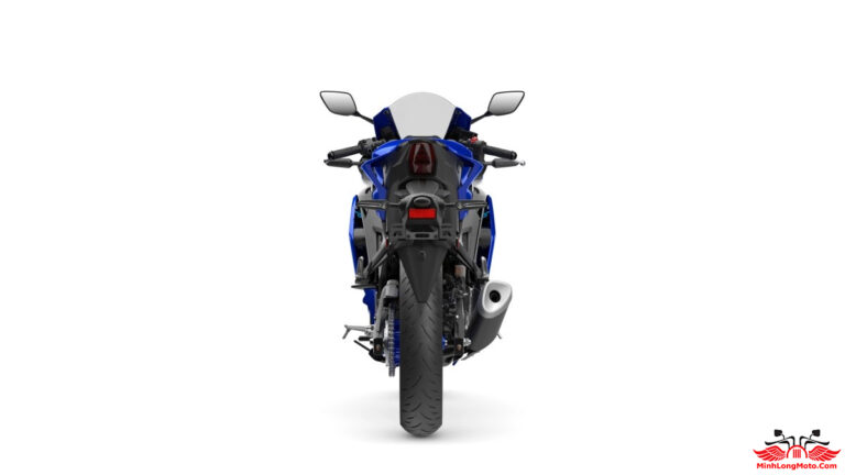 Ảnh 360 Yamaha R3 2025