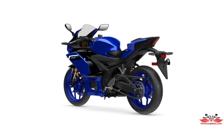 Ảnh 360 Yamaha R3 2025