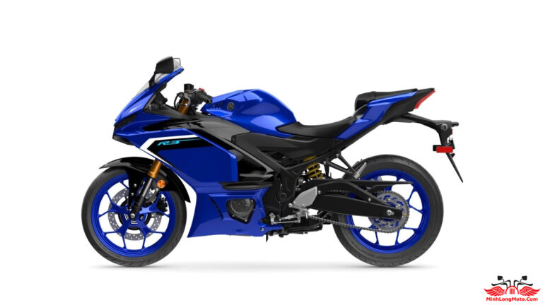Ảnh 360 Yamaha R3 2025