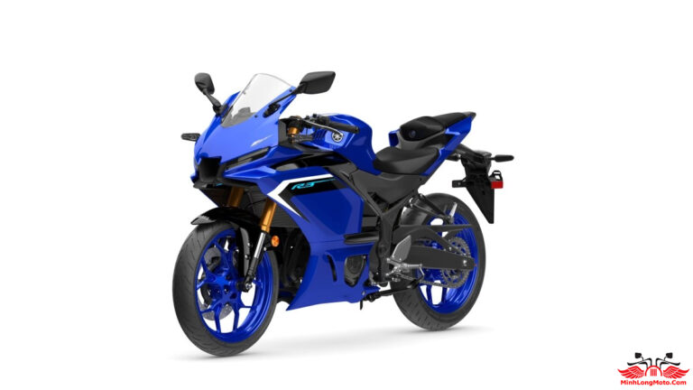 Ảnh 360 Yamaha R3 2025