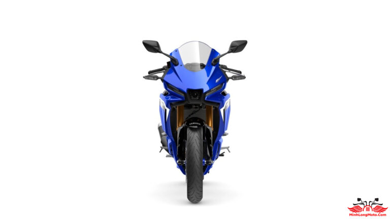 Ảnh 360 Yamaha R3 2025