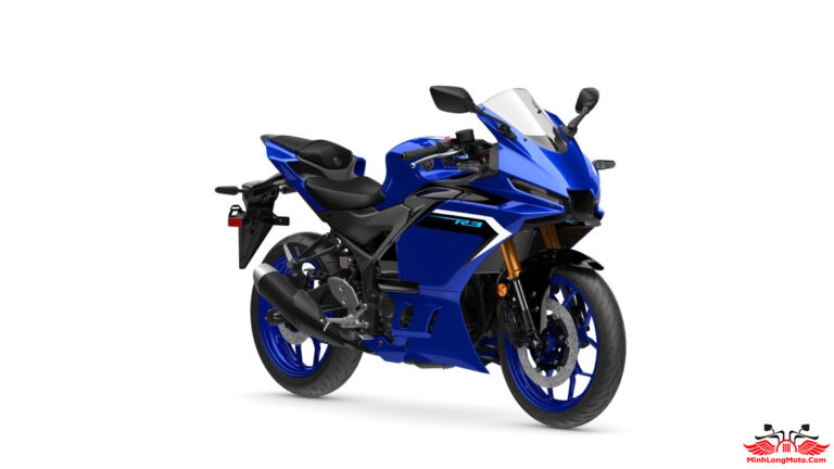 Ảnh 360 Yamaha R3 2025