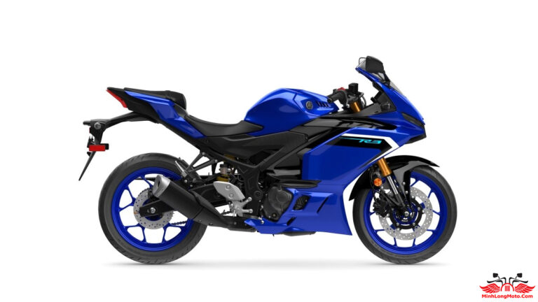 Ảnh 360 Yamaha R3 2025