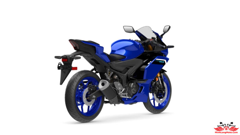 Ảnh 360 Yamaha R3 2025