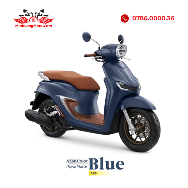 Honda Stylo 160 Xanh dương