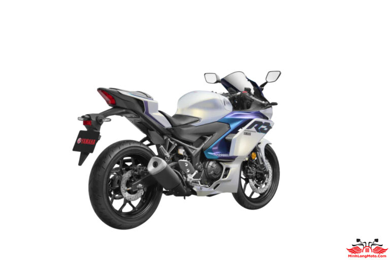 Yamaha R3 2025 brab ảnh 360