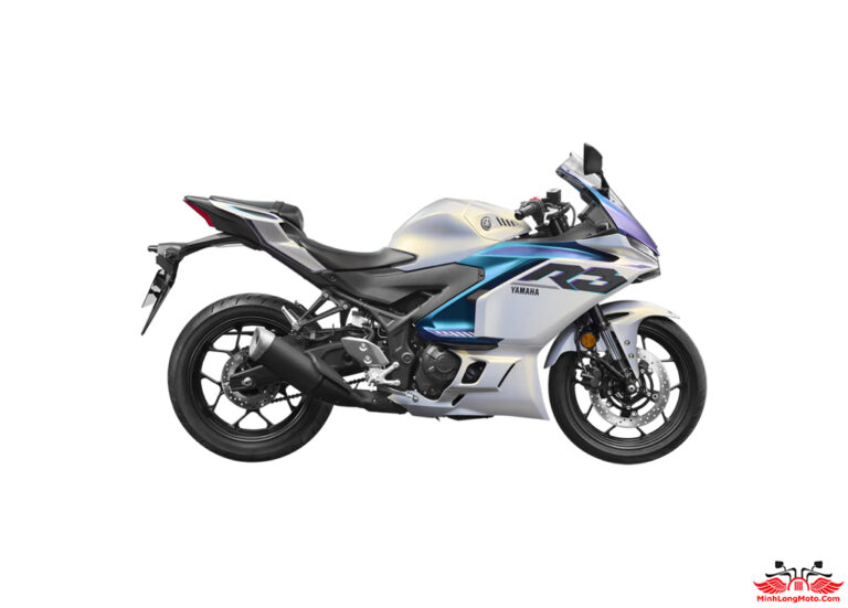 Yamaha R3 2025 brab ảnh 360