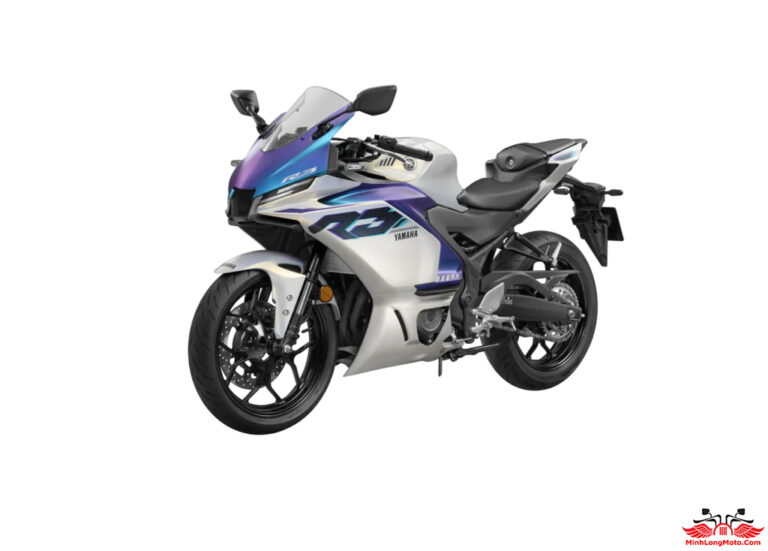 Yamaha R3 2025 brab ảnh 360