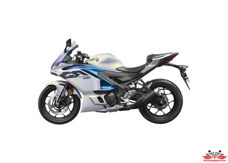 Yamaha R3 2025 brab ảnh 360