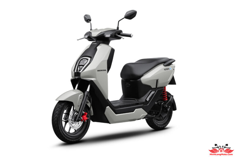 Ảnh 360 xe Honda ICON e