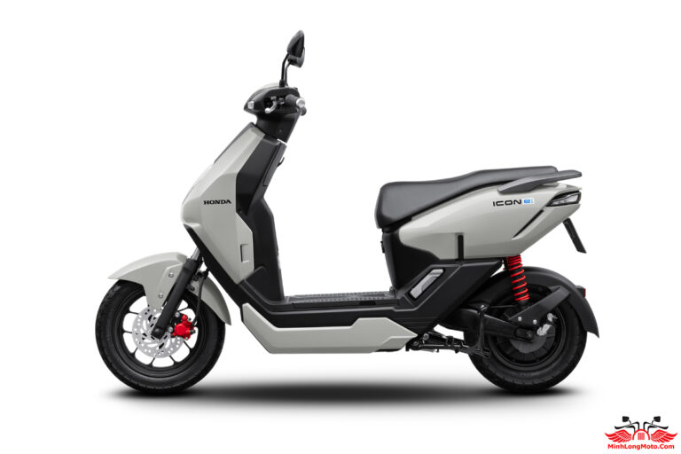 Ảnh 360 xe Honda ICON e