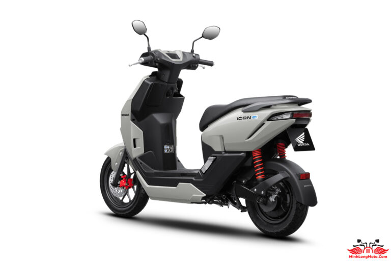 Ảnh 360 xe Honda ICON e