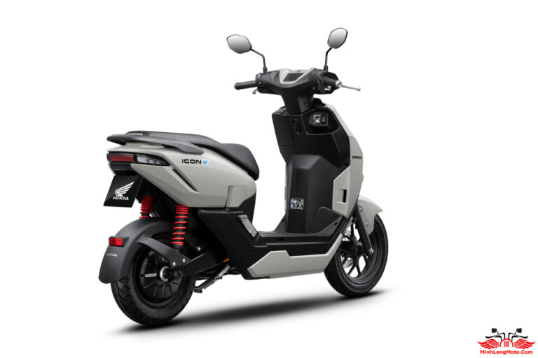 Ảnh 360 xe Honda ICON e