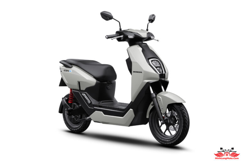 Ảnh 360 xe Honda ICON e