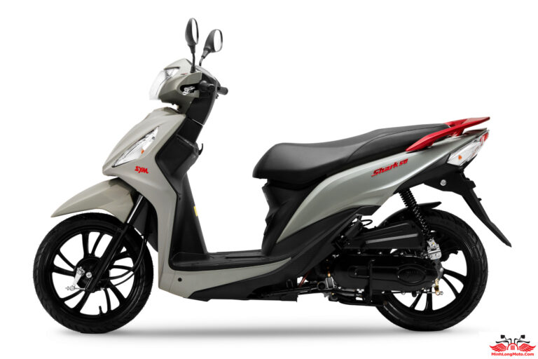 Ảnh 360 xe SYM Shark 50 Fi