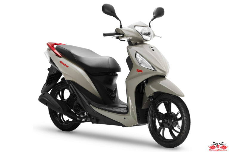 Ảnh 360 xe SYM Shark 50 Fi