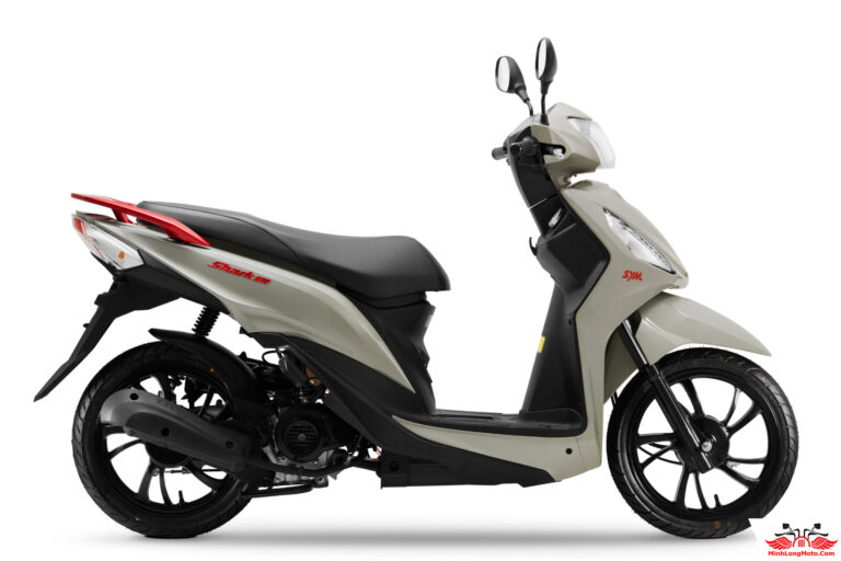 Ảnh 360 xe SYM Shark 50 Fi
