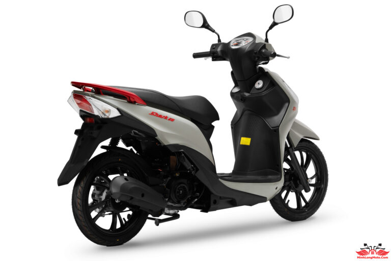 Ảnh 360 xe SYM Shark 50 Fi