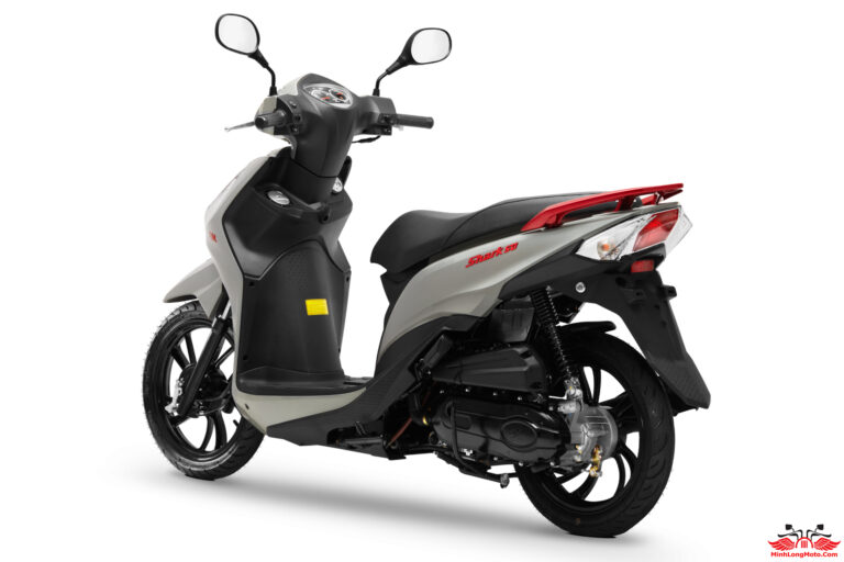 Ảnh 360 xe SYM Shark 50 Fi