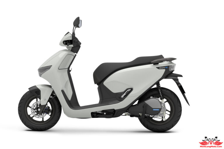Ảnh 360 xe Honda CUV e: