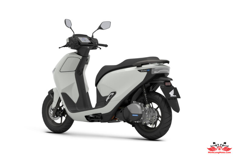 Ảnh 360 xe Honda CUV e: