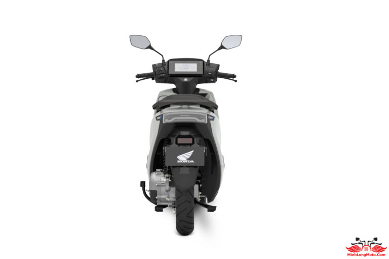 Ảnh 360 xe Honda CUV e: