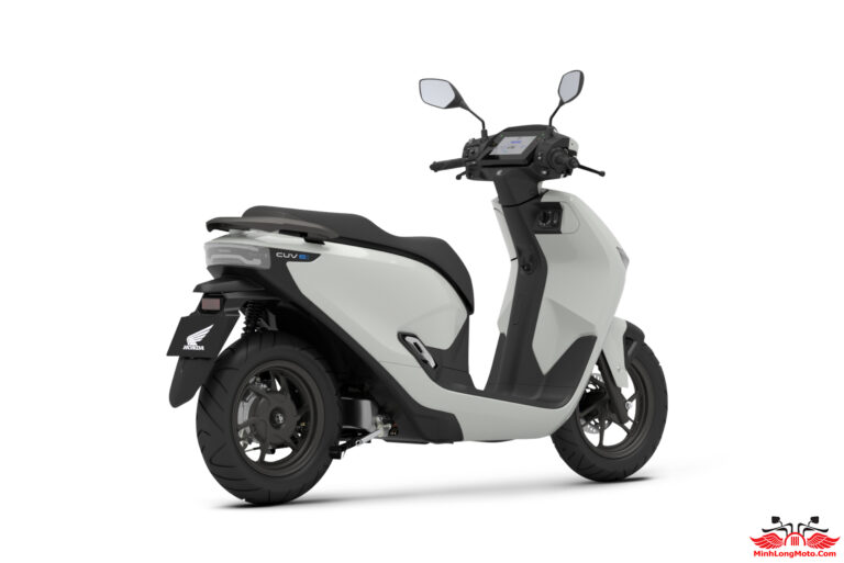 Ảnh 360 xe Honda CUV e: