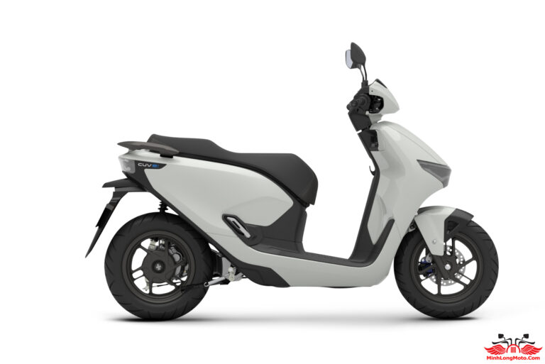 Ảnh 360 xe Honda CUV e: