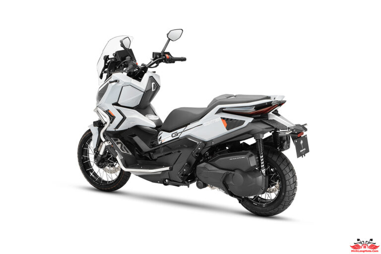 Ảnh 360 Zontes 368G V2