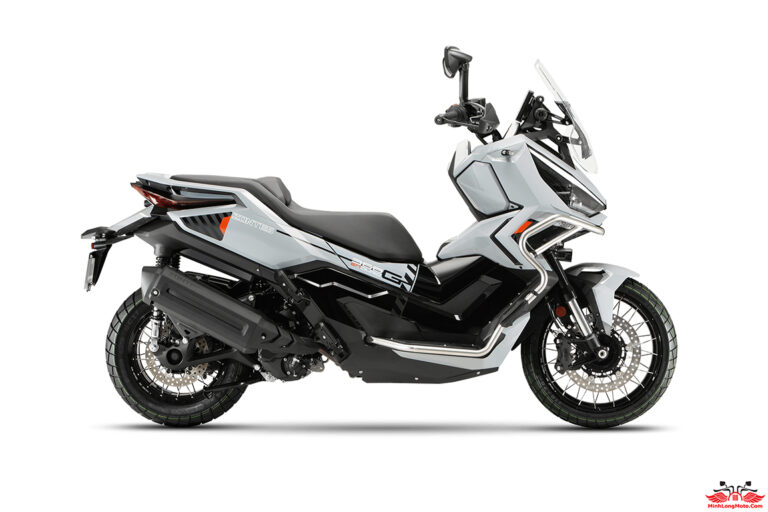 Ảnh 360 Zontes 368G V2