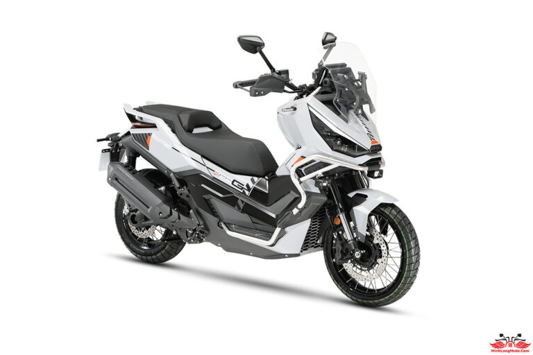 Ảnh 360 Zontes 368G V2