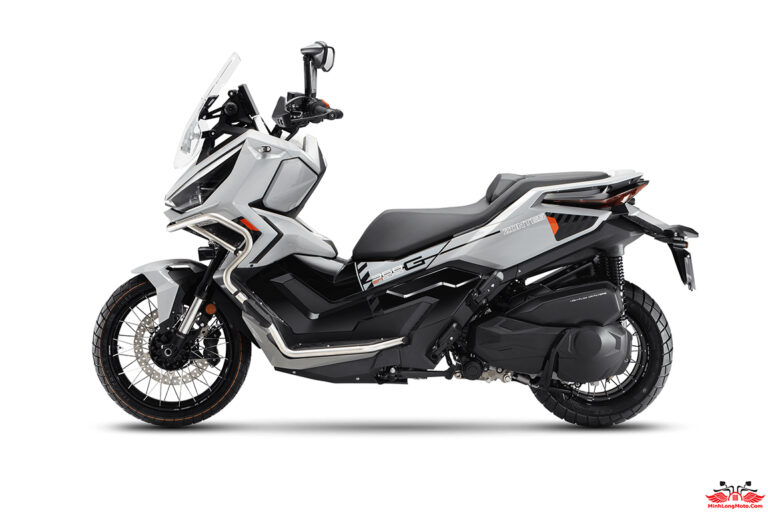 Ảnh 360 Zontes 368G V2