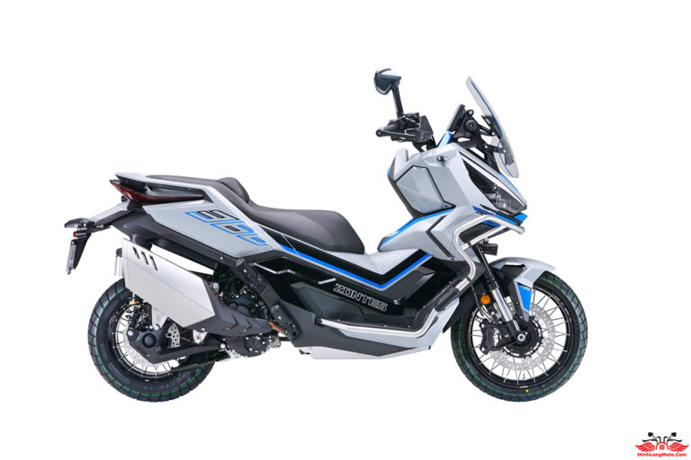 Hình xe Zontes 368G