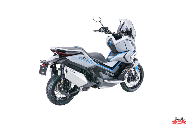 Hình xe Zontes 368G