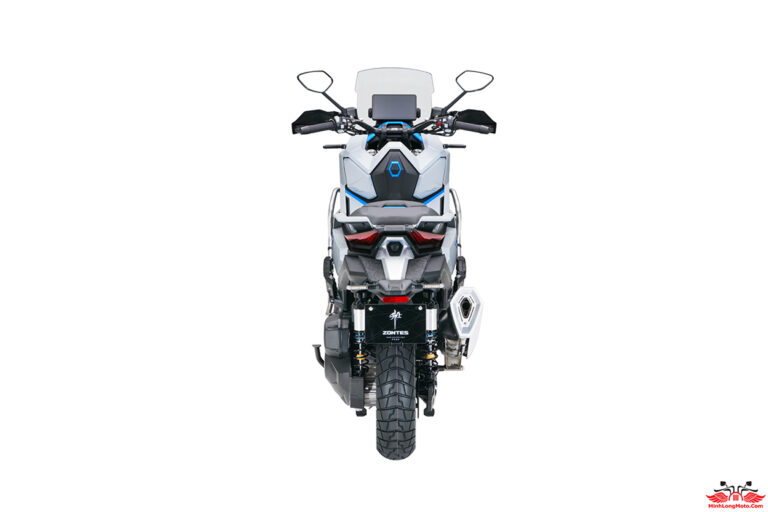 Hình xe Zontes 368G