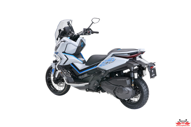 Hình xe Zontes 368G