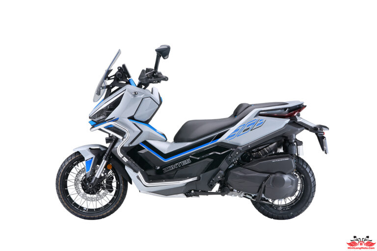 Hình xe Zontes 368G
