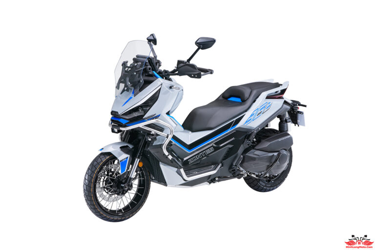 Hình xe Zontes 368G