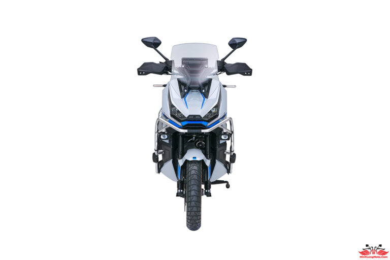 Hình xe Zontes 368G