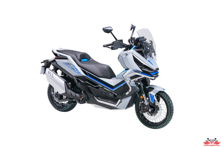 Hình xe Zontes 368G