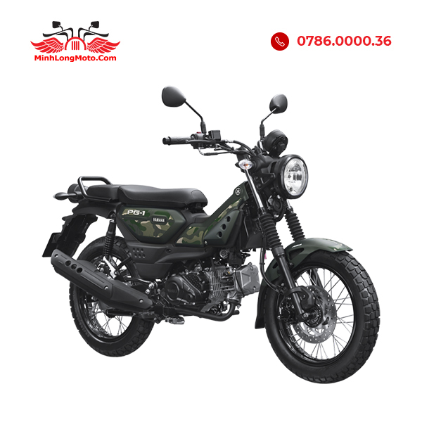Yamaha PG1 giới hạn DG12 Xanh đen