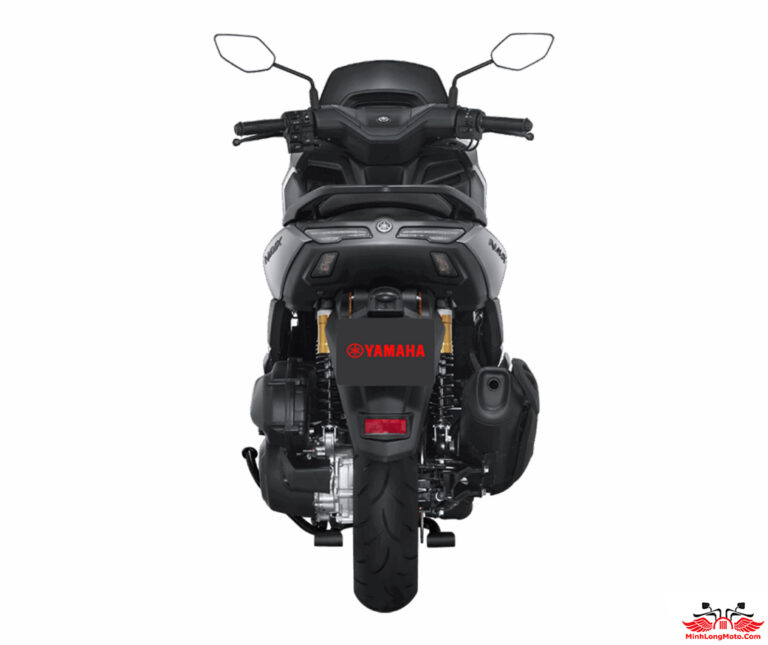 Yamaha NMAX 155