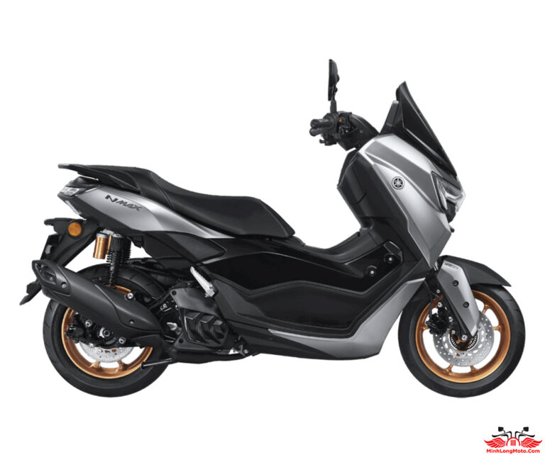 Yamaha NMAX 155