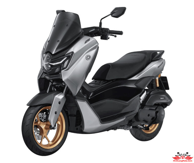Yamaha NMAX 155