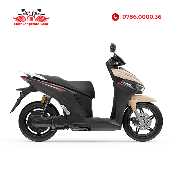 VinFast Viper Vàng Cát