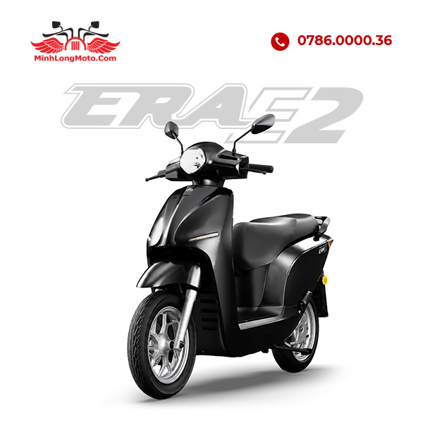 Dat Bike Era 2 Đen
