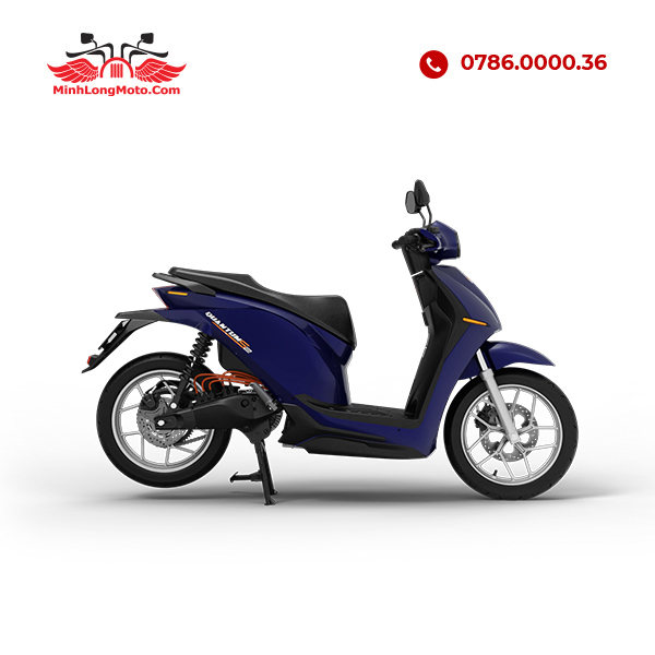 Dat Bike Quantum S2 Xanh dương