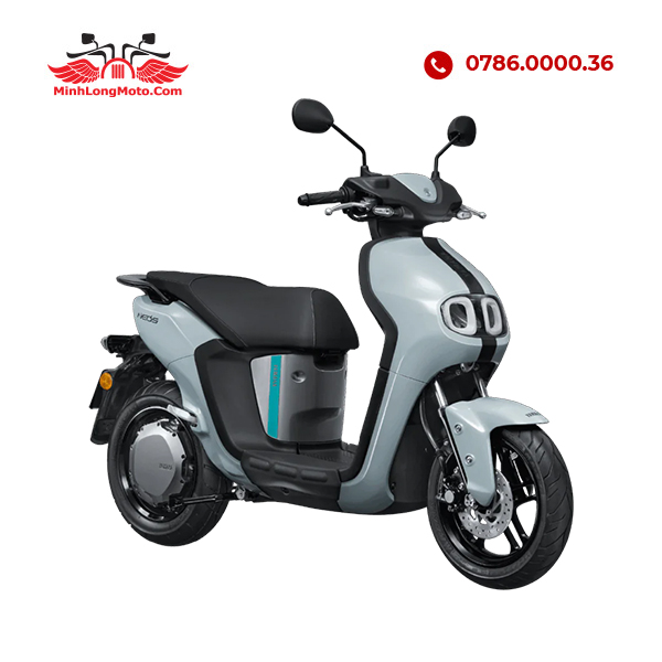 Yamaha Neo's bfmg Xám